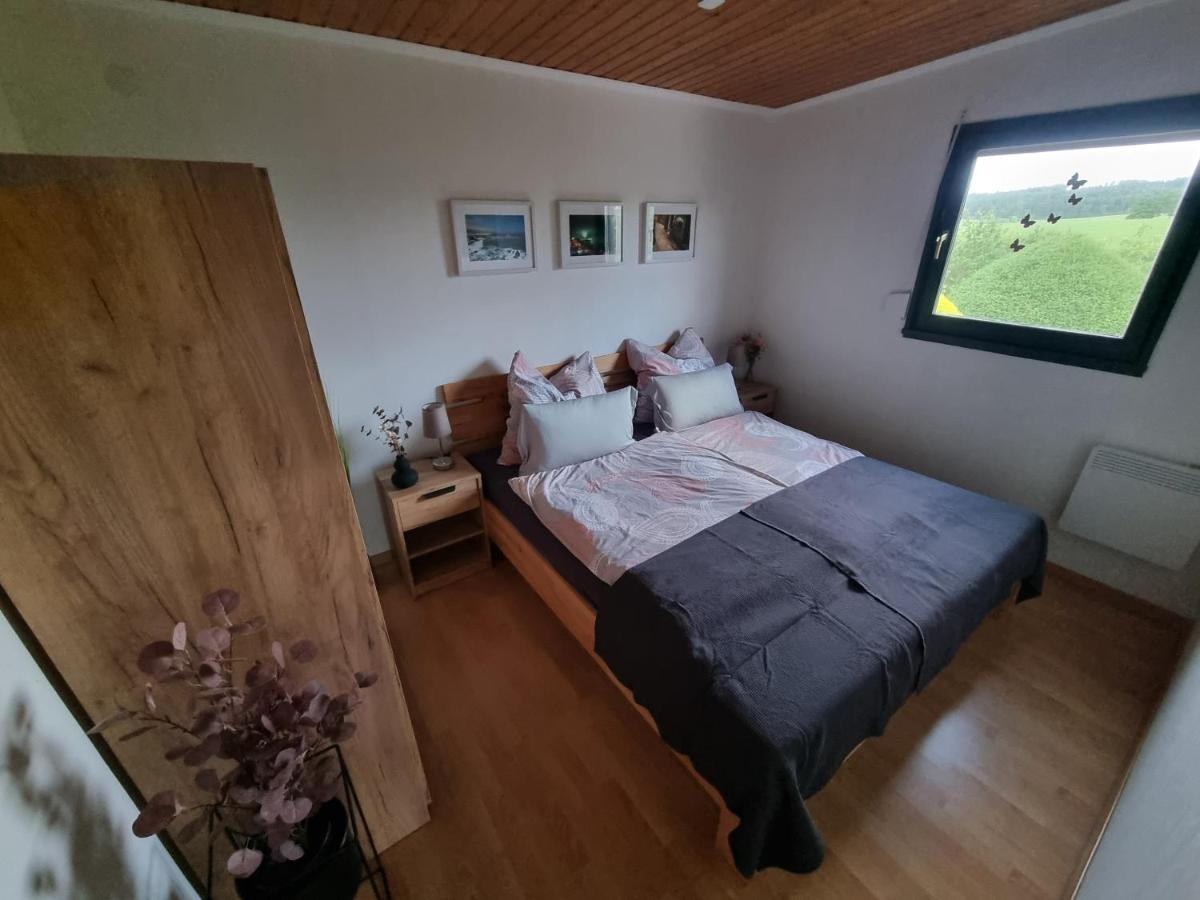 Ferienhaus Eifel Nature Dream Dockweiler المظهر الخارجي الصورة