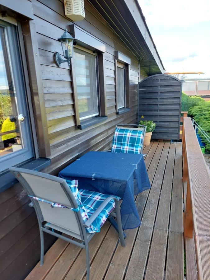 Ferienhaus Eifel Nature Dream Dockweiler المظهر الخارجي الصورة